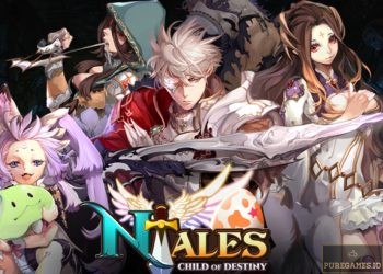 Download NTales: Child of Destiny MOD APK – For Android/iOS