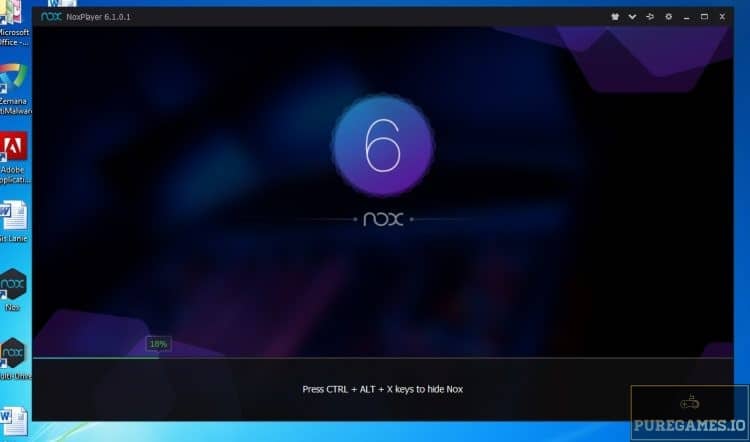 how to install noxplayer on pc
