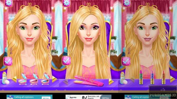 download Royal Girls Princess Salon