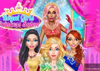Download Royal Girls – Princess Salon MOD APK – For Android/iOS