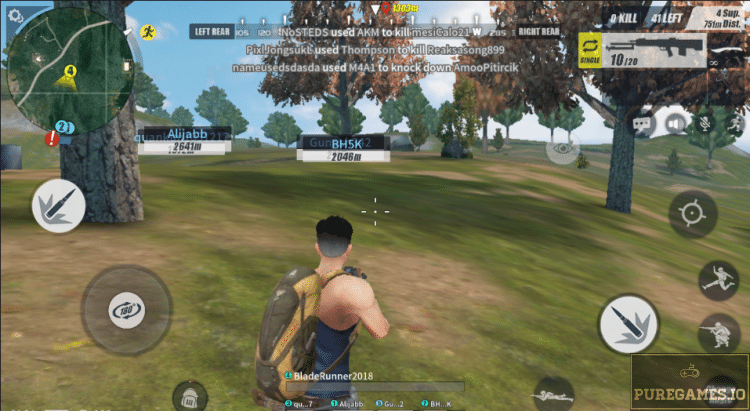 how to reduce lag for low-end phones to play rules of survival smoother