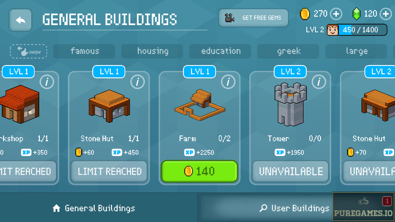 Block Craft 3D: Building Simulator Games For Free