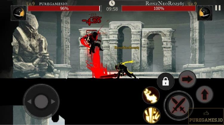 download Shadow of Death