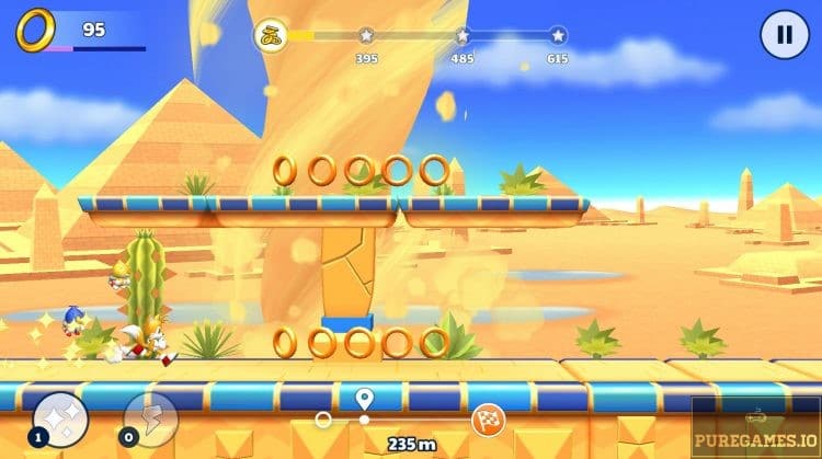 download Sonic Runners Adventure