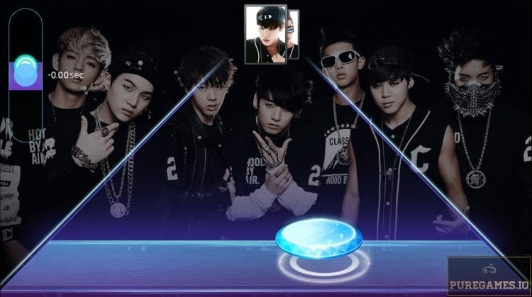 download SuperStar BTS and explore a huge library of music from the band