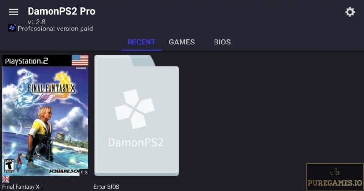 download DamonPS2 Pro Emulator