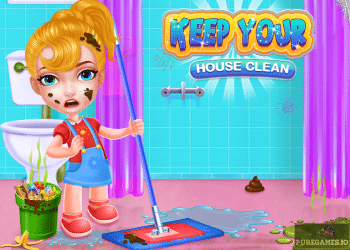 Download Keep Your House Clean APK – For Android/iOS