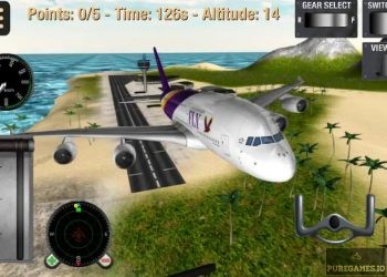Download Flight Simulator: Fly Plane 3D MOD APK for Android/iOS