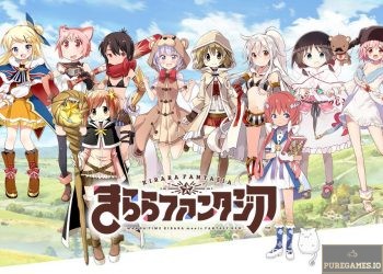Download Kirara Fantasia (きららファンタジア) APK for Android/iOS