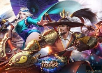 Download Mobile Legends: Bang Bang APK for Android/iOS