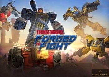 Download Transformers: Forged to Fight APK for Android/iOS