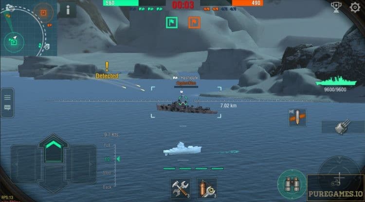 download World of Warships Blitz