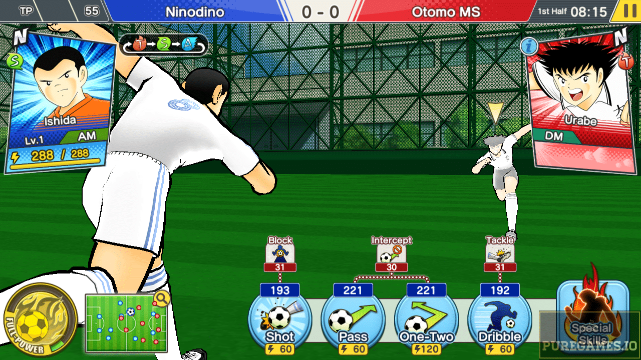 Captain Tsubasa: Dream Team