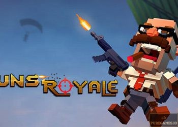 Download Guns Royale: Blocky Battlegrounds APK for Android/iOS
