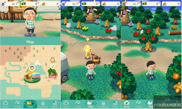 download Animal Crossing Pocket Camp