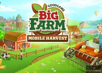 Download Big Farm: Mobile Harvest MOD APK – For Android/iOS