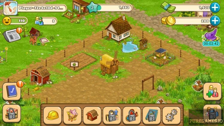 download Big Farm Mobile Harvest