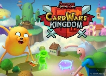 Download Card Wars Kingdom MOD APK – For Android/iOS