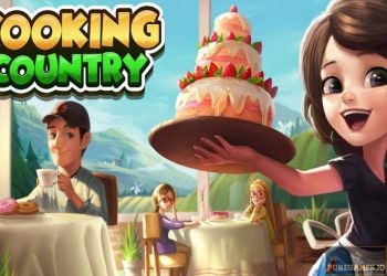 Download Cooking Country – Design Cafe MOD APK – For Android/iOS
