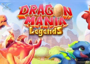 Download Dragon Mania Legends for Android/iOS