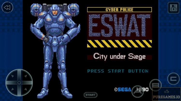 download ESWAT City Under Siege