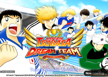 Download Captain Tsubasa: Dream Team MOD APK for Android/iOS