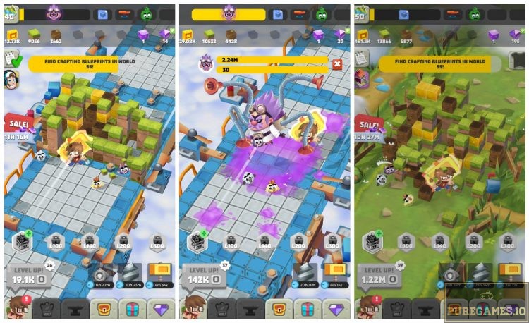 download Idle Crafting Empire