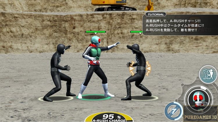 download Kamen Rider City Wars