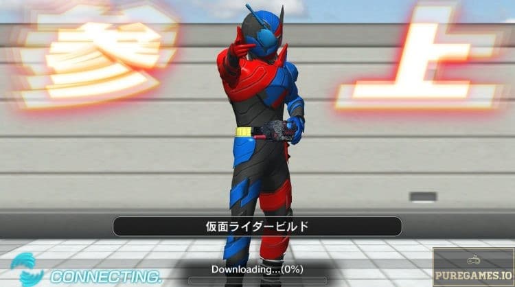 download Kamen Rider City Wars