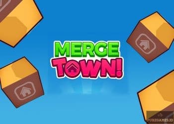 Download Merge Town! MOD APK – For Android/iOS