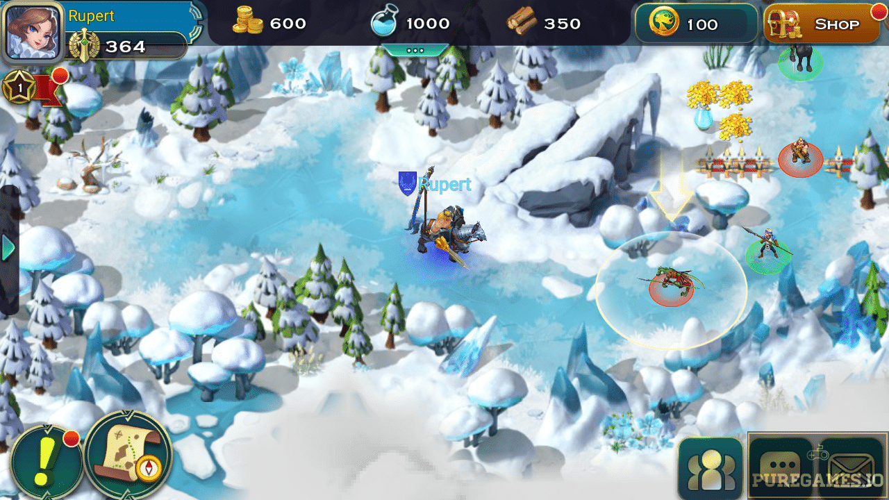 Art of Conquest: Dragon Dawn