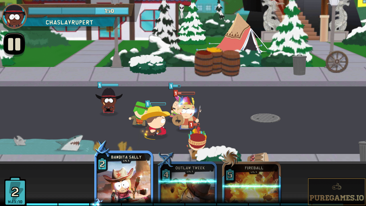 South Park: Phone Destroyer