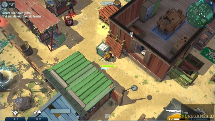 download Space Marshals 2