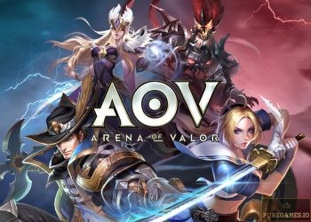 Download Arena of Valor – For Android/iOS