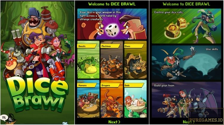 Download Dice Brawl