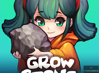 Grow Stone Online