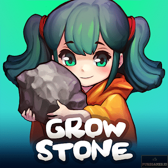 Grow Stone Online