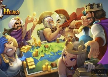 Download FIRST HERO MOD APK – For Android/iOS