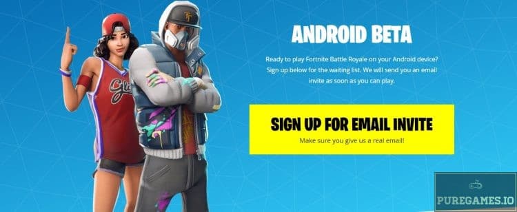how to download Fortnite Battle Royale on Android
