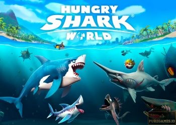 Download Hungry Shark World – For Android/iOS