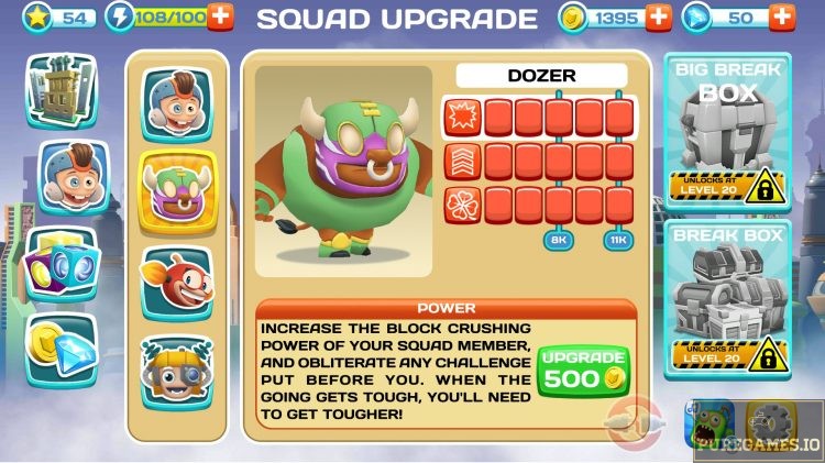 download Wrecking Squad