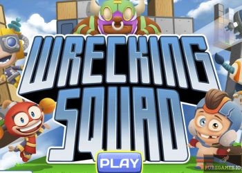 Download Wrecking Squad MOD APK – For Android/iOS