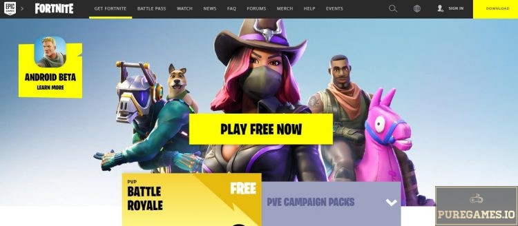 how to download Fortnite Battle Royale on Android