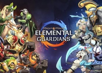 Download Might & Magic : Elemental Guardians APK – For Android/iOS