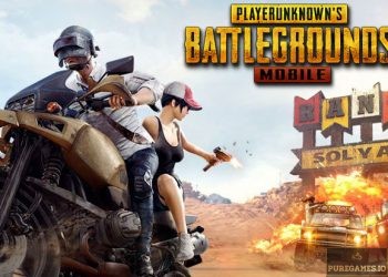 PUBG MOBILE