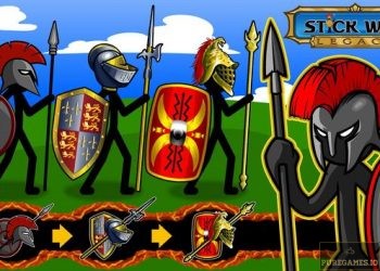 Download Stick War: Legacy APK for Android/iOS