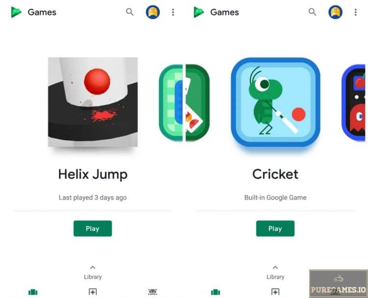 download Google Play Games