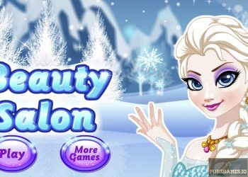 Play Ice Queen Beauty Salon APK on Android/iOS