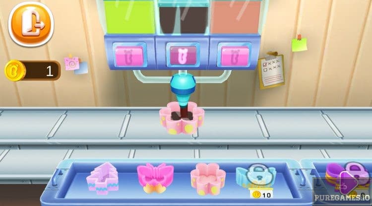 download Little Panda's Candy Shop