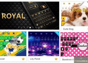 Download GO Keyboard APK For Android/iOS